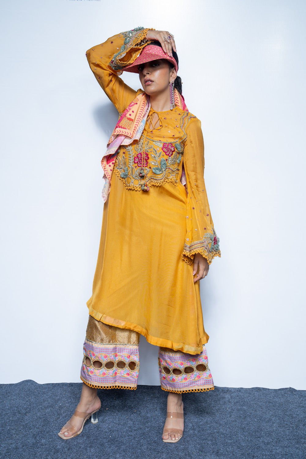 Sunbeam kurta set