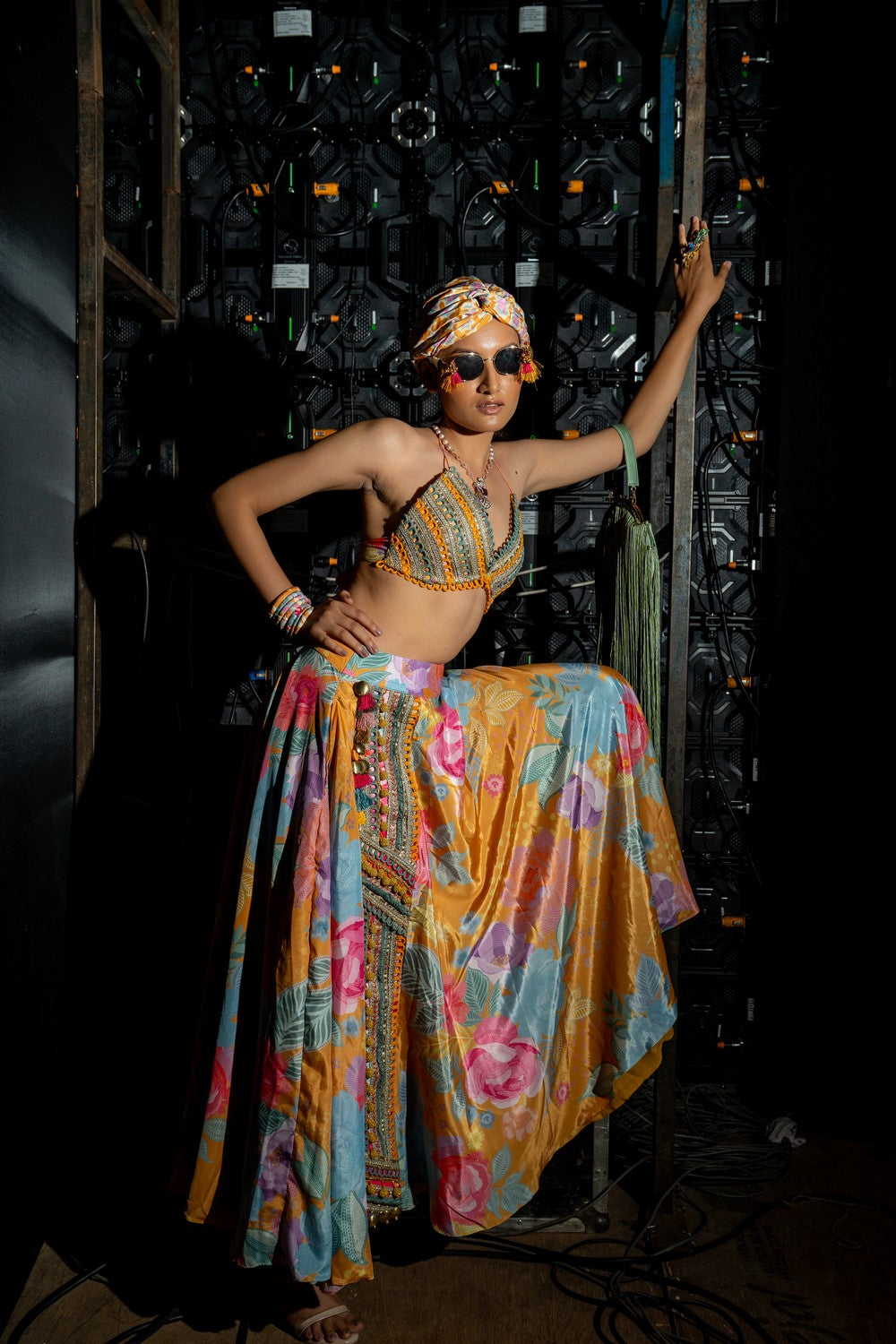 Marigold First Look Set