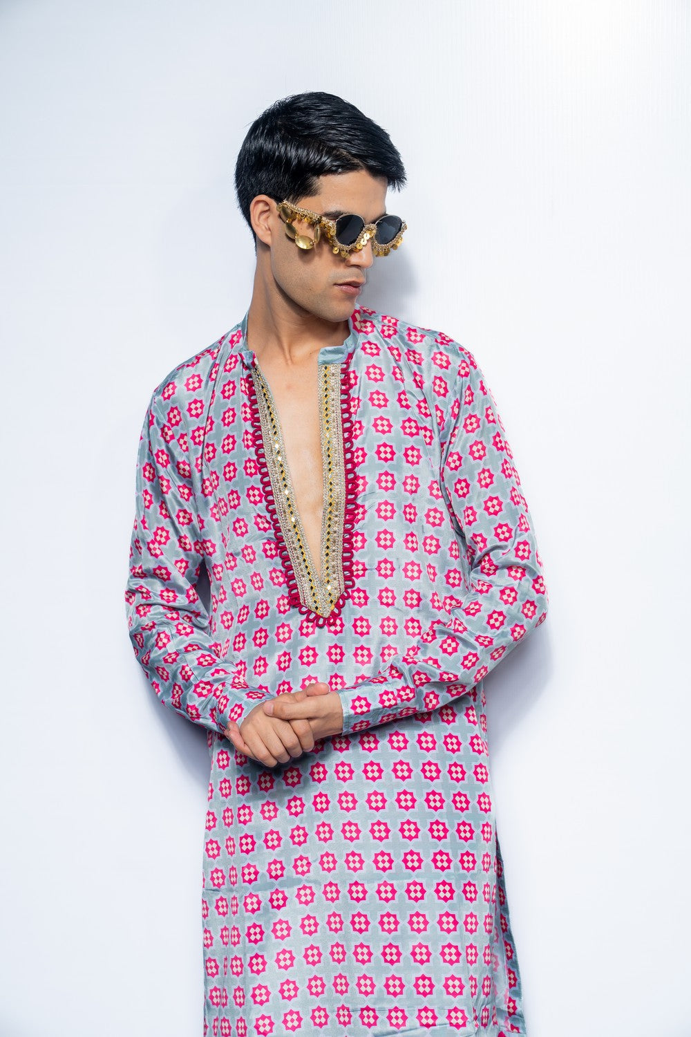 Regalia Kurta Set