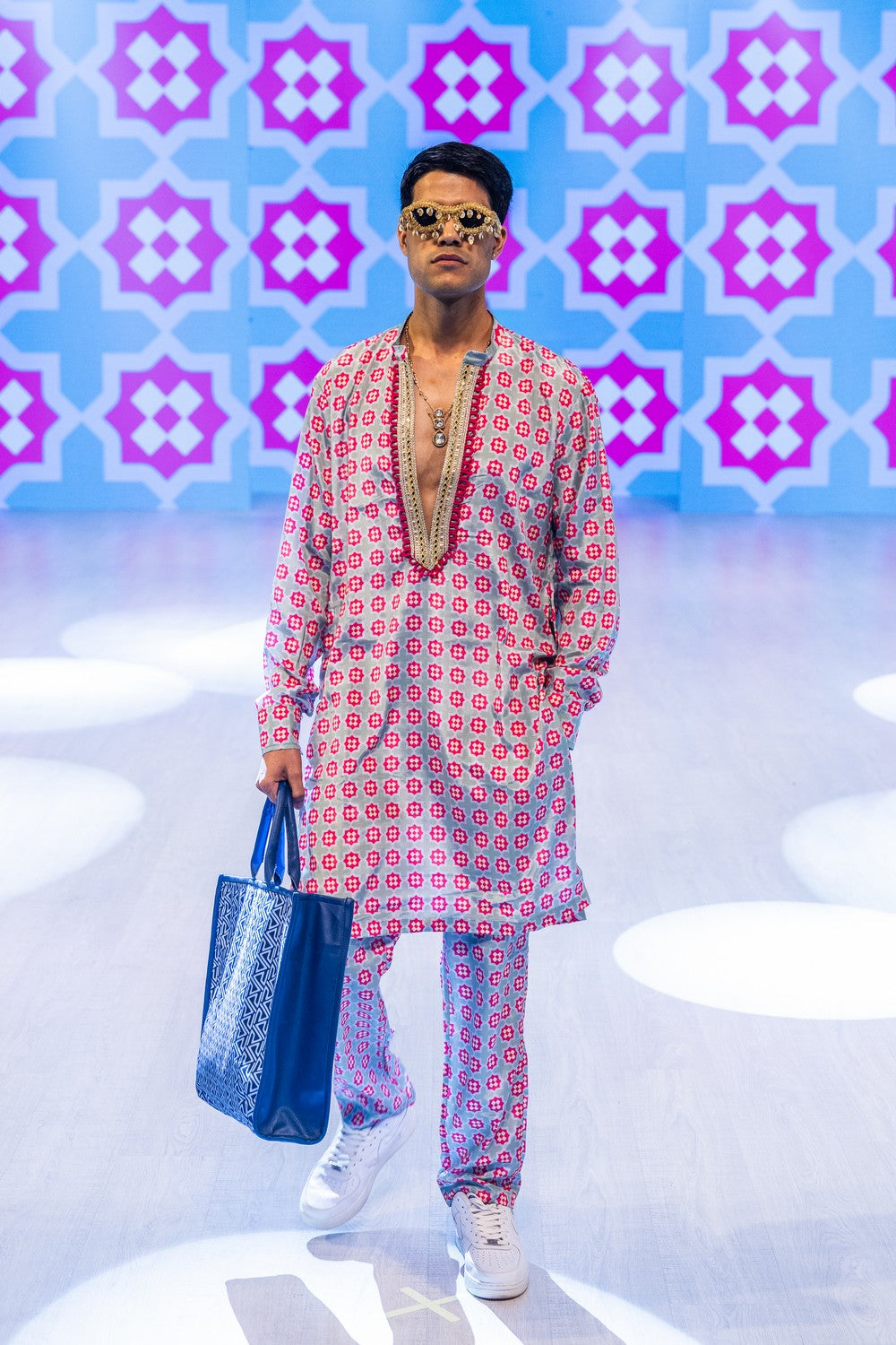 Regalia Kurta Set