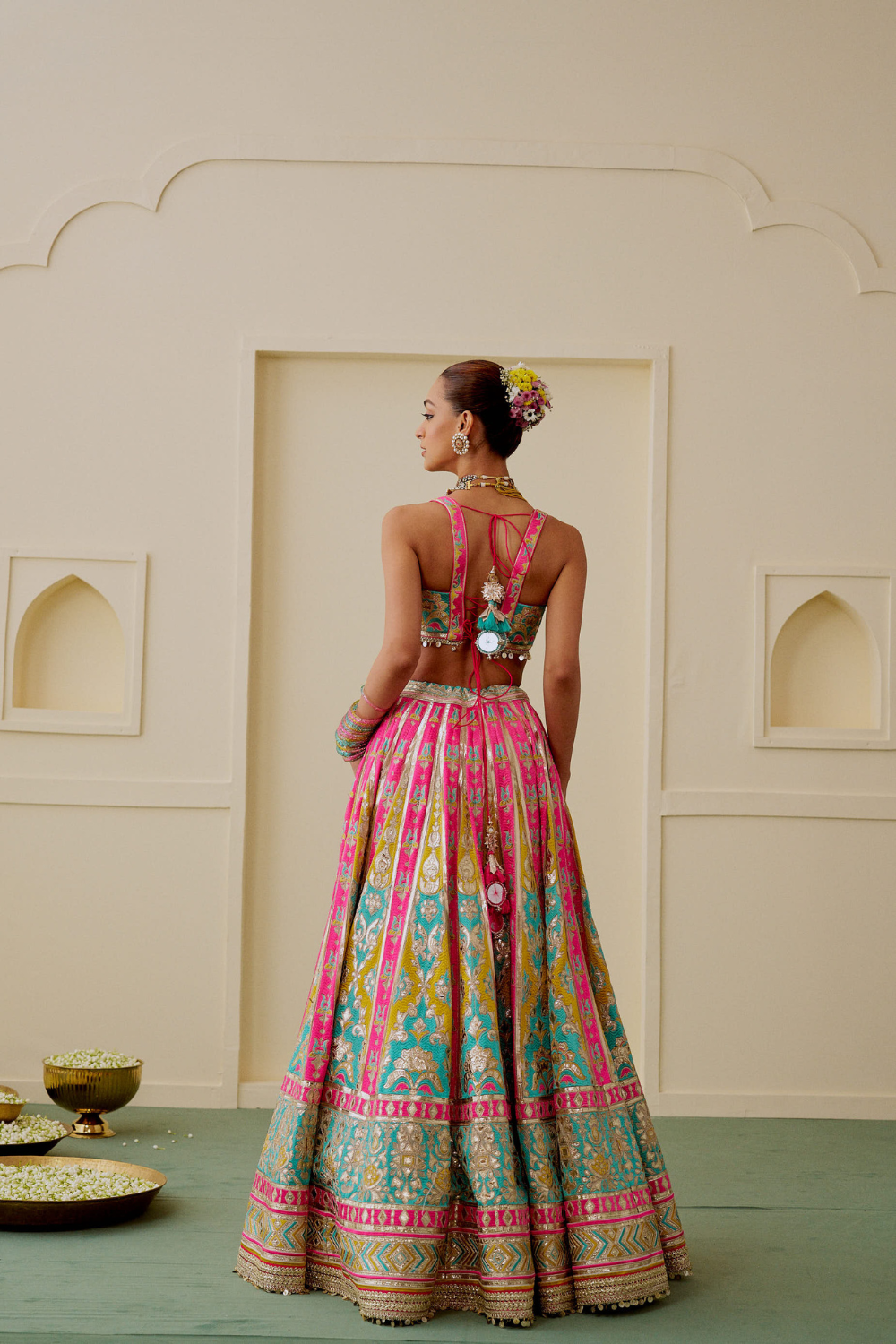 Zamaana Lehenga Set