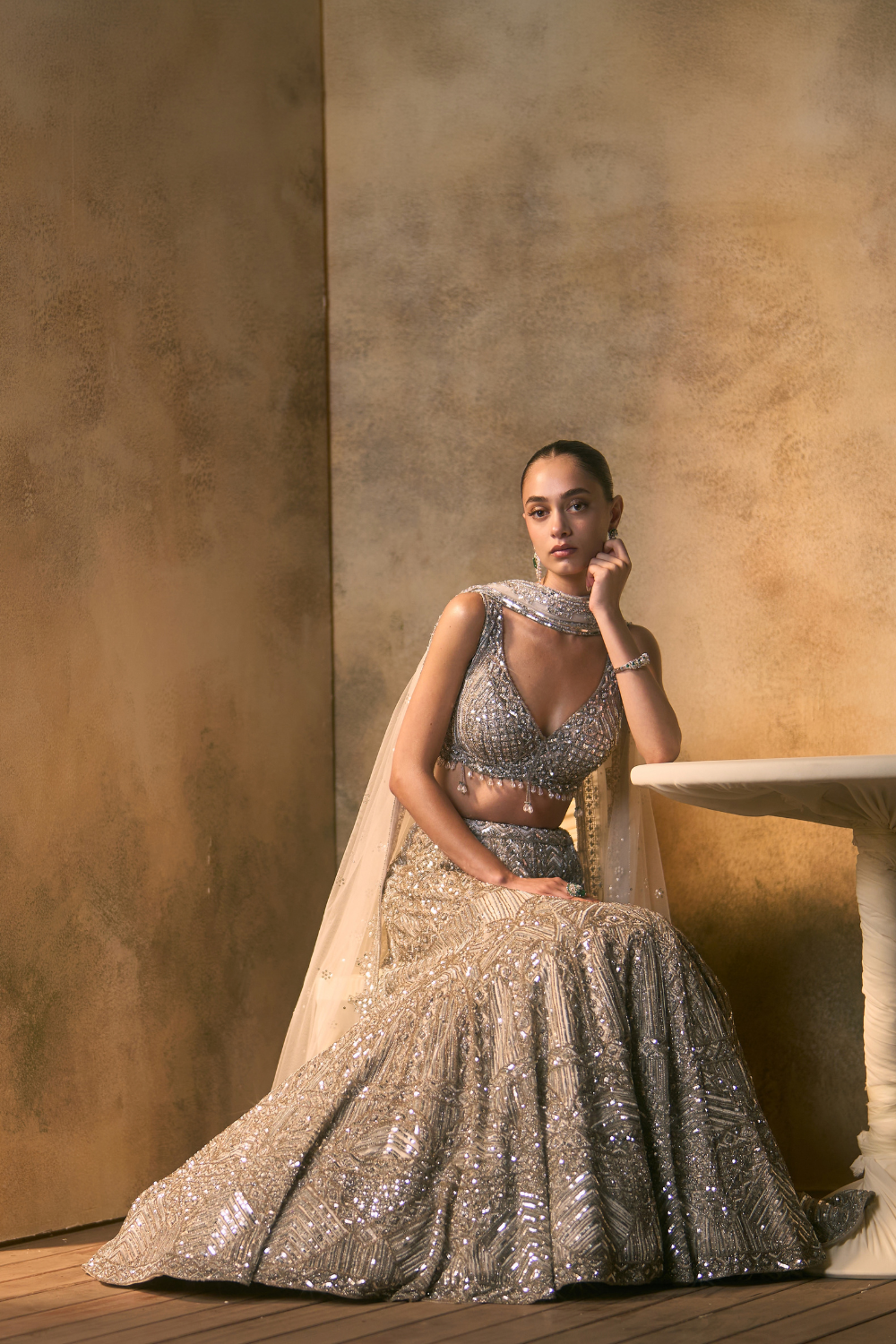 Argenta Lehenga Set