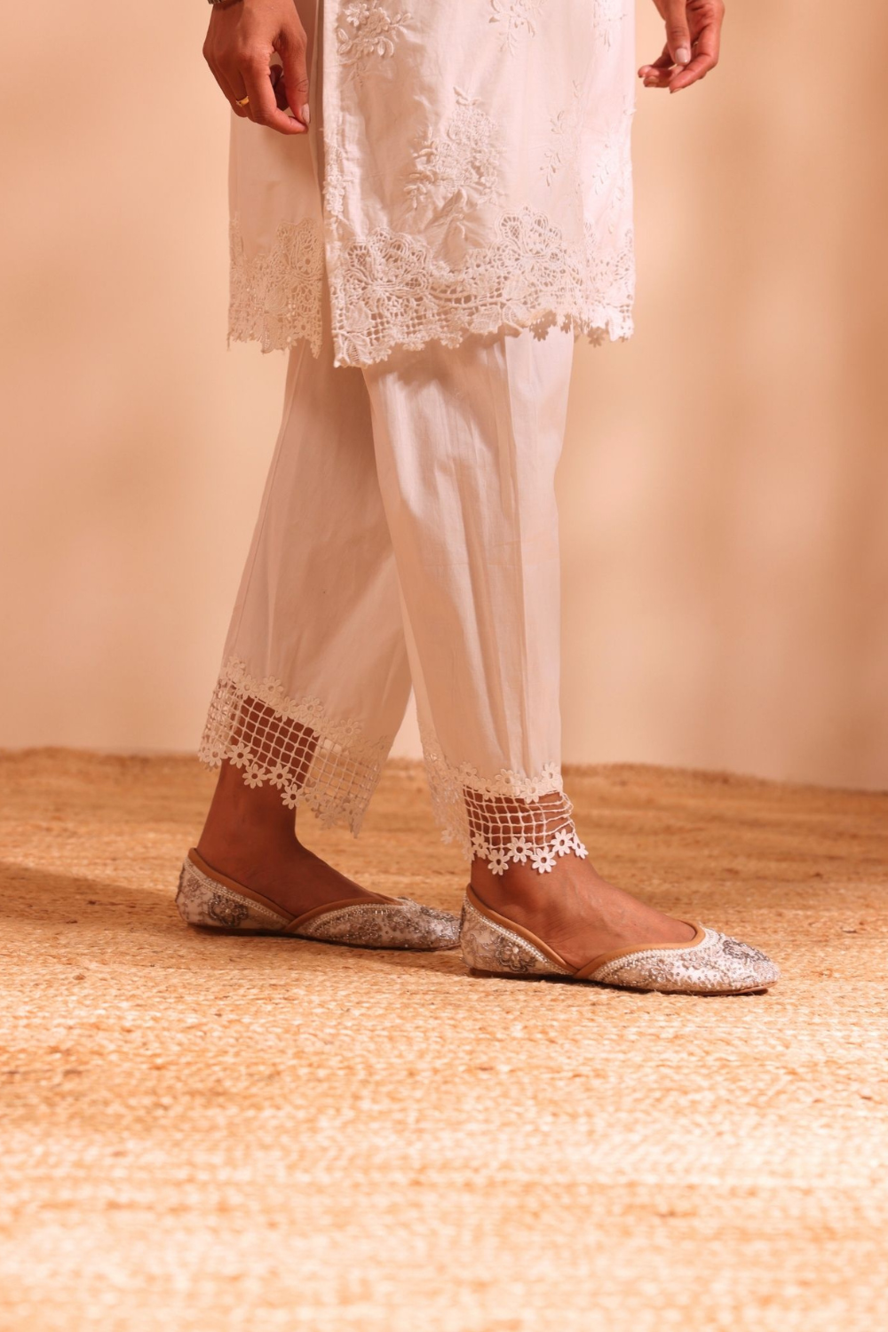Yamya Kurta Set