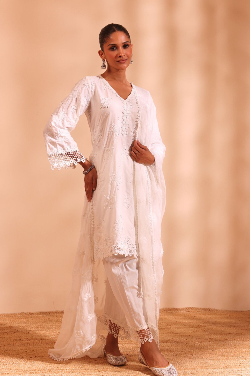Yamya Kurta Set