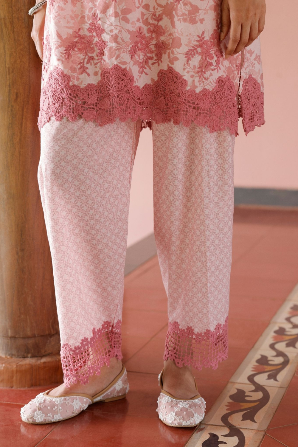 Yamya Kurta Set