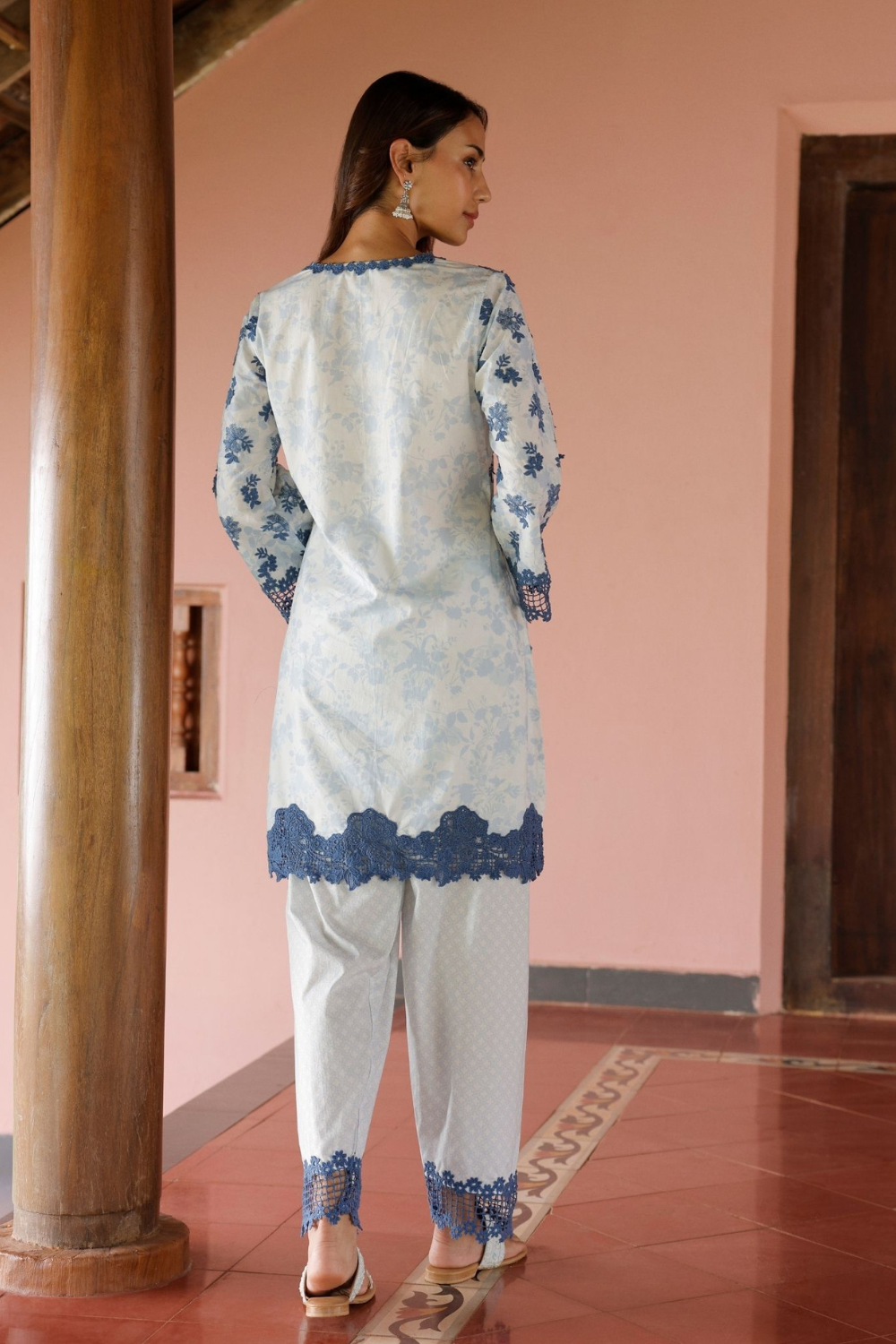Yamya Kurta Set