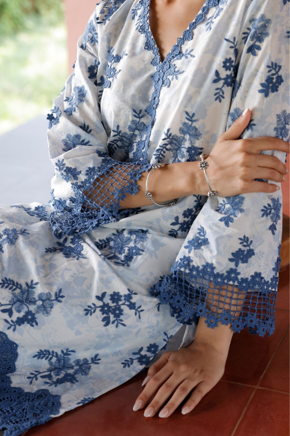 Yamya Kurta Set