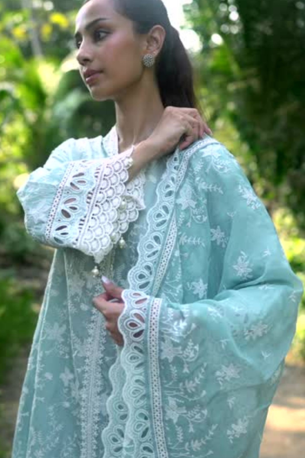 Aalaya Kurta Set