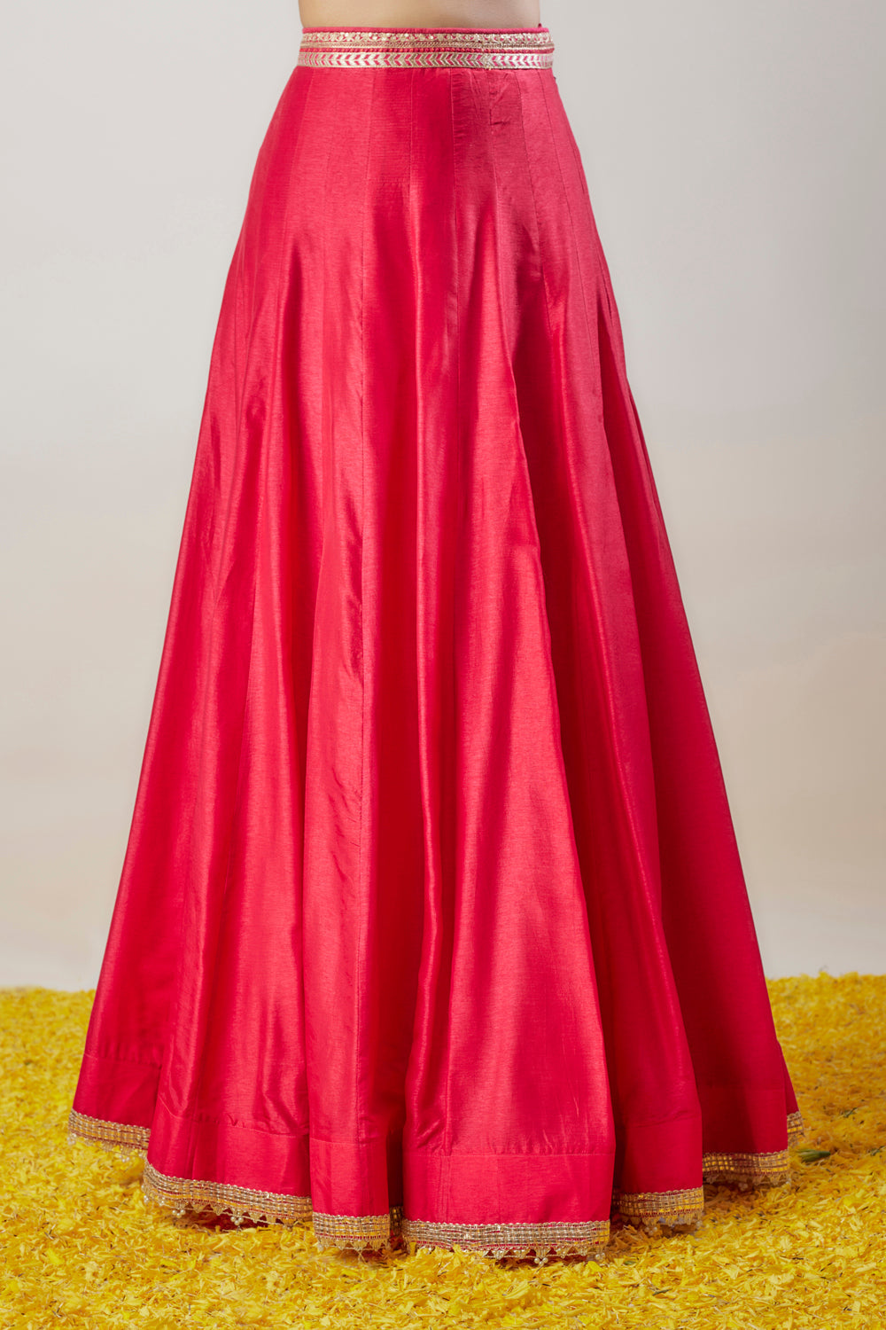 Akansha Skirt Set