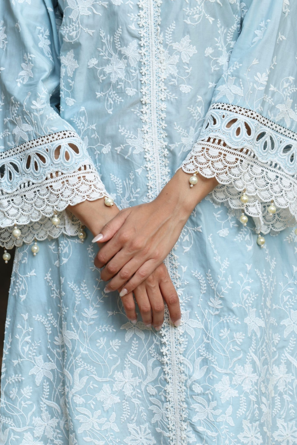 Aalaya Kurta Set