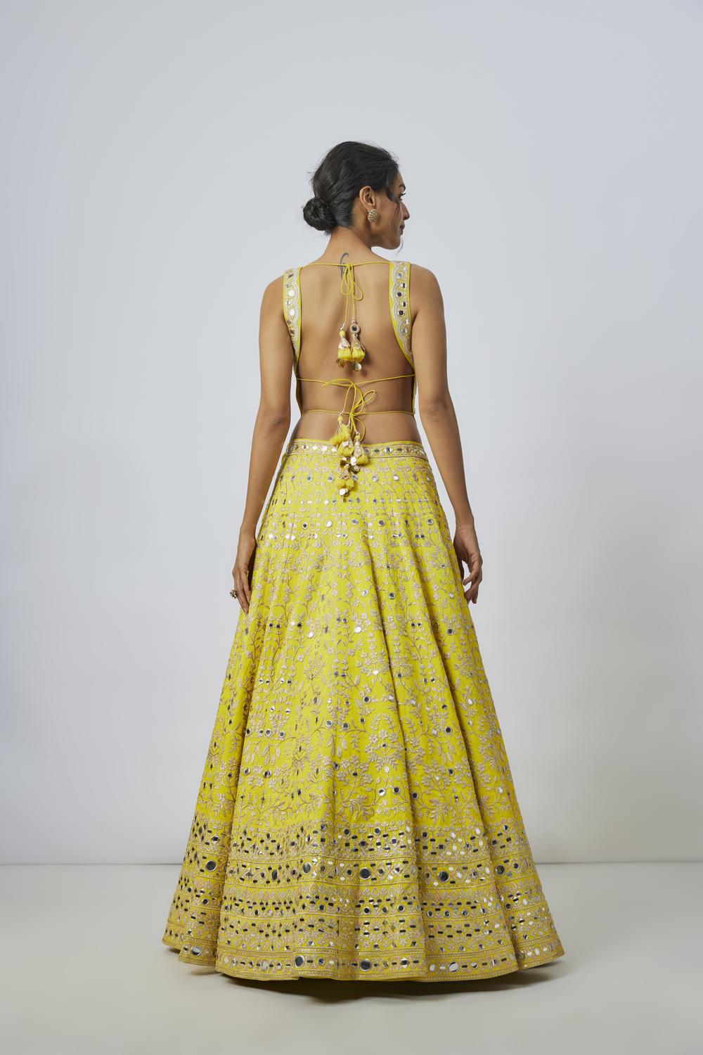 Tisya Lehenga Set