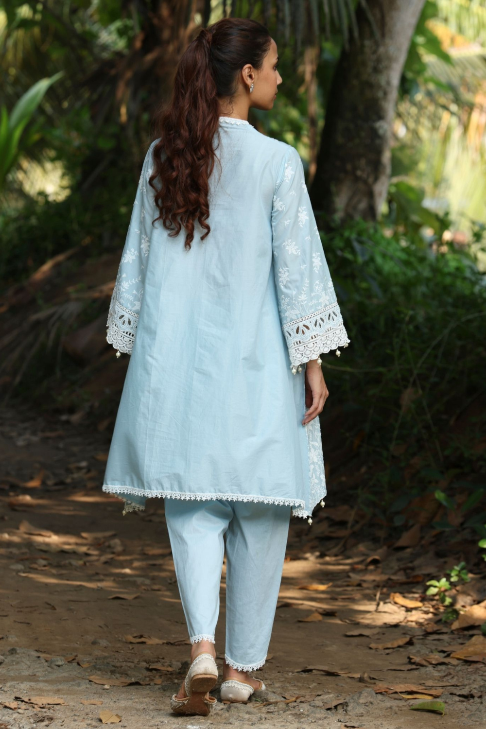 Aalaya Kurta Set