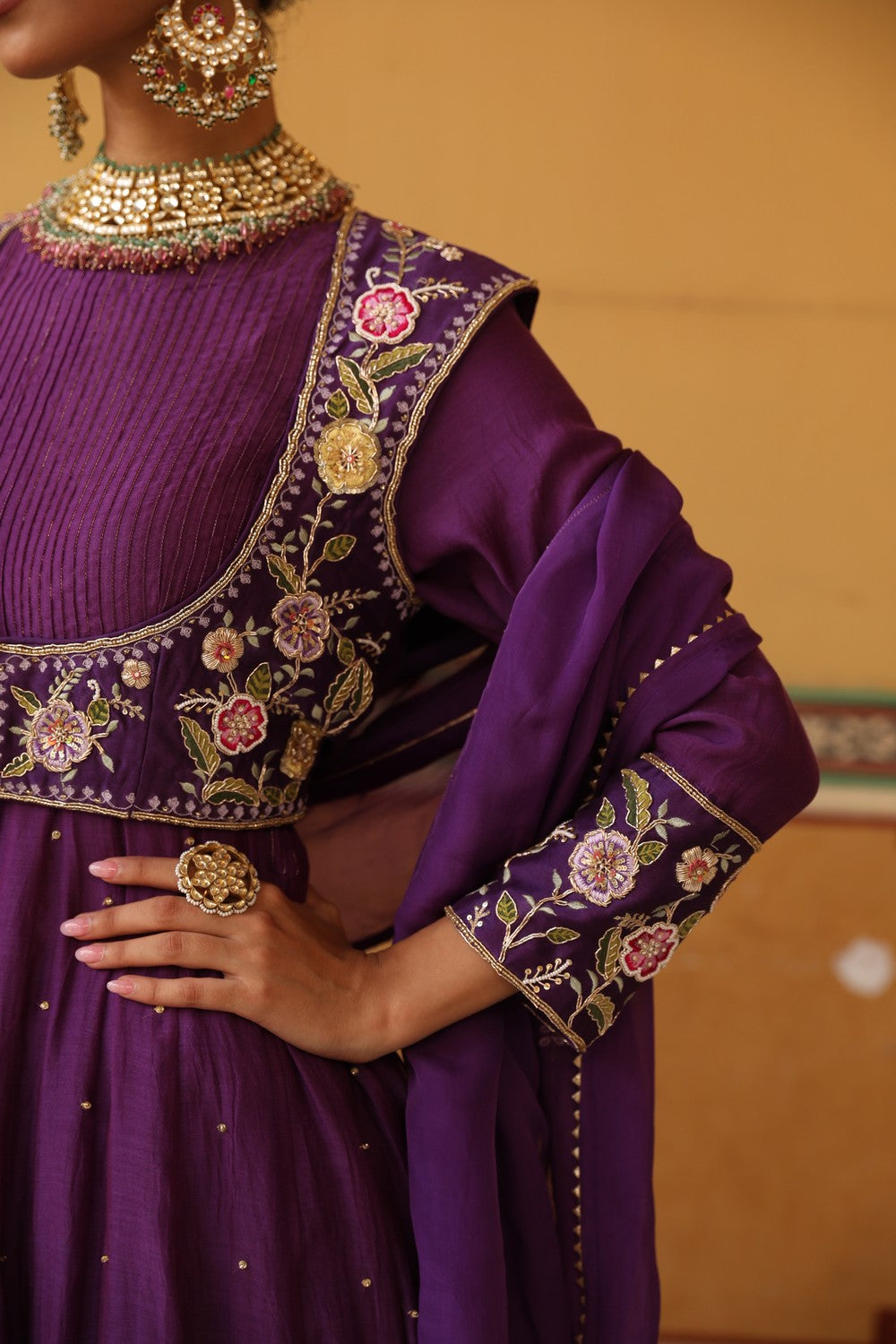 Kashni Anarkali