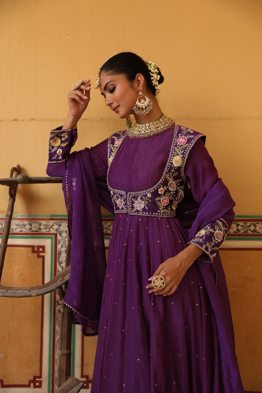 Kashni Anarkali