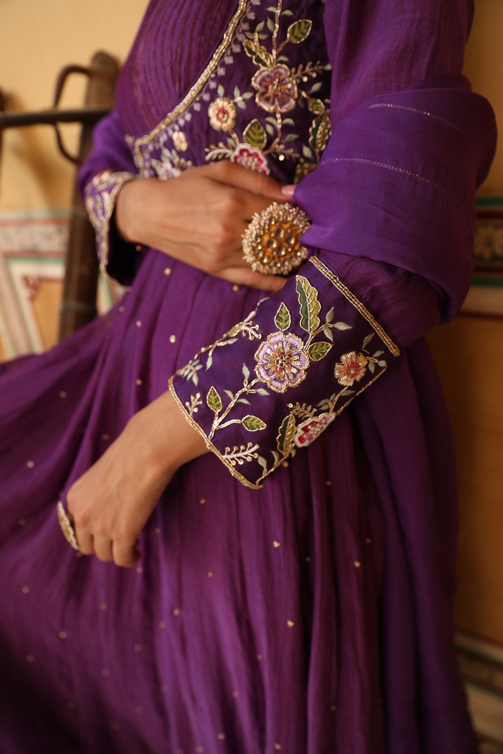 Kashni Anarkali