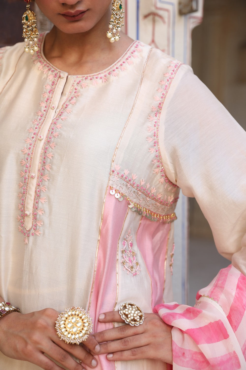 Mishthi suit