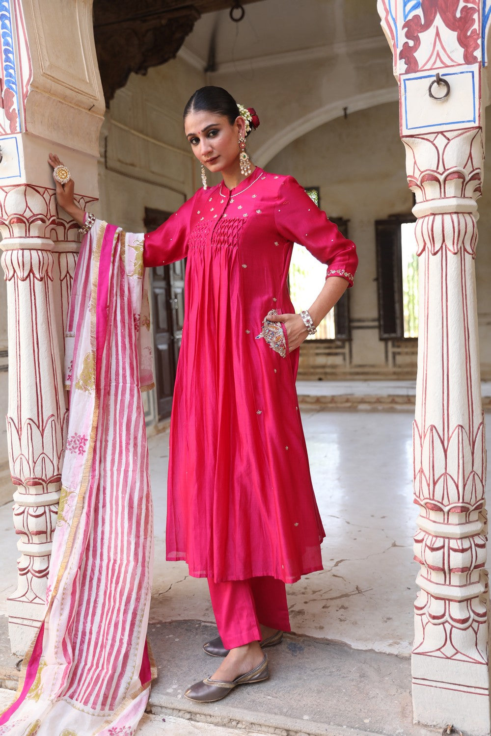 Laxmi Rani Suit set