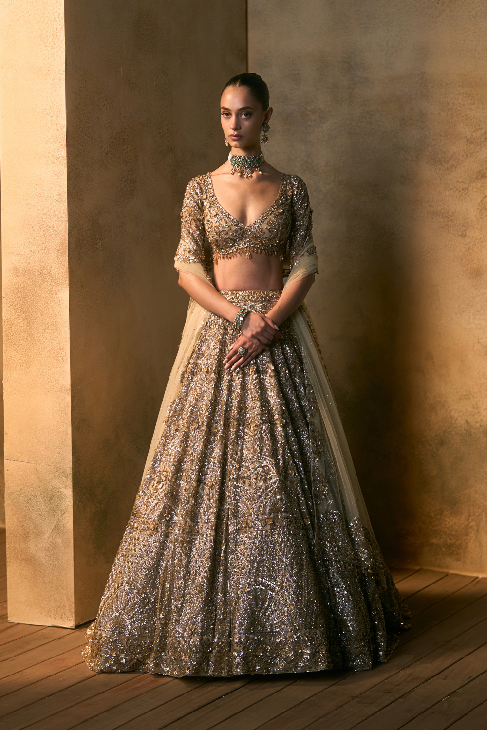 Solstice Lehenga Set