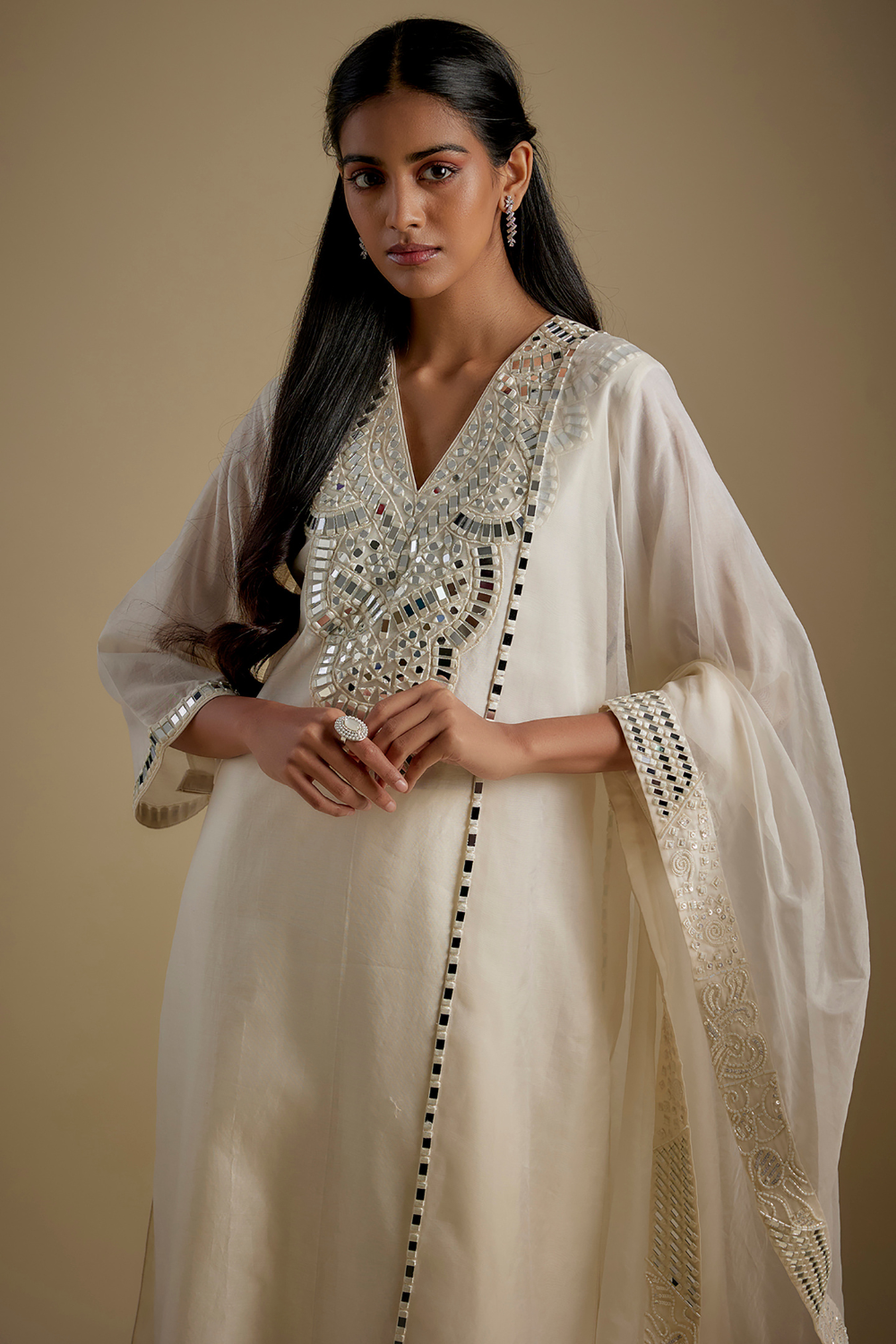 Outflair Kurti Set