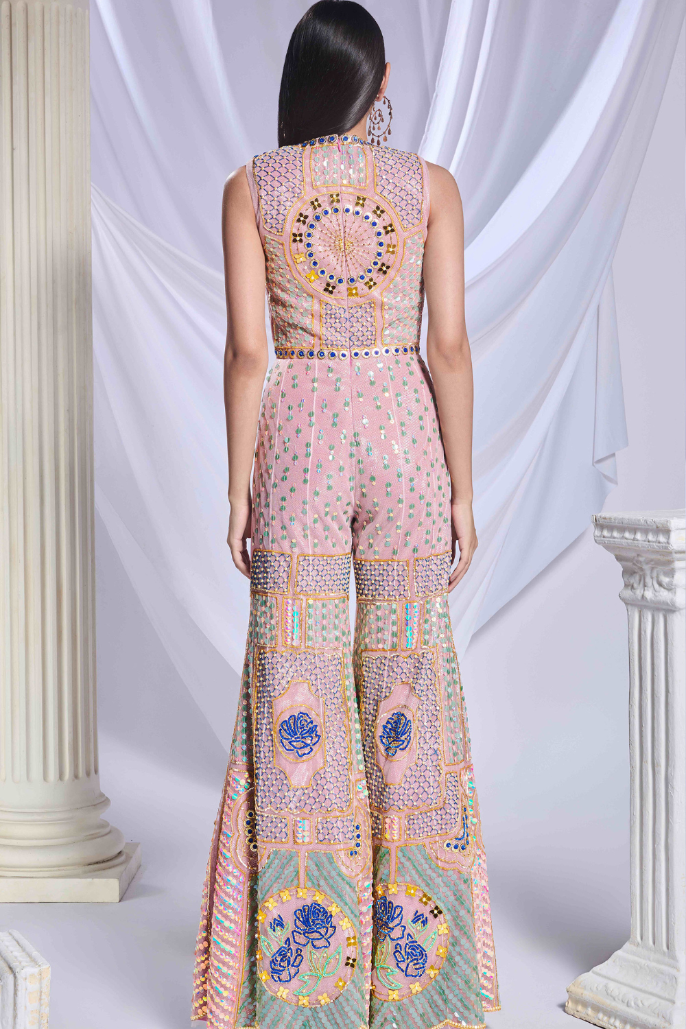 Story of Sequence jumpsuit