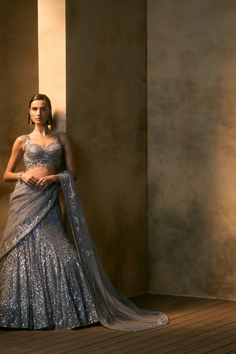 Brume Lehenga Set