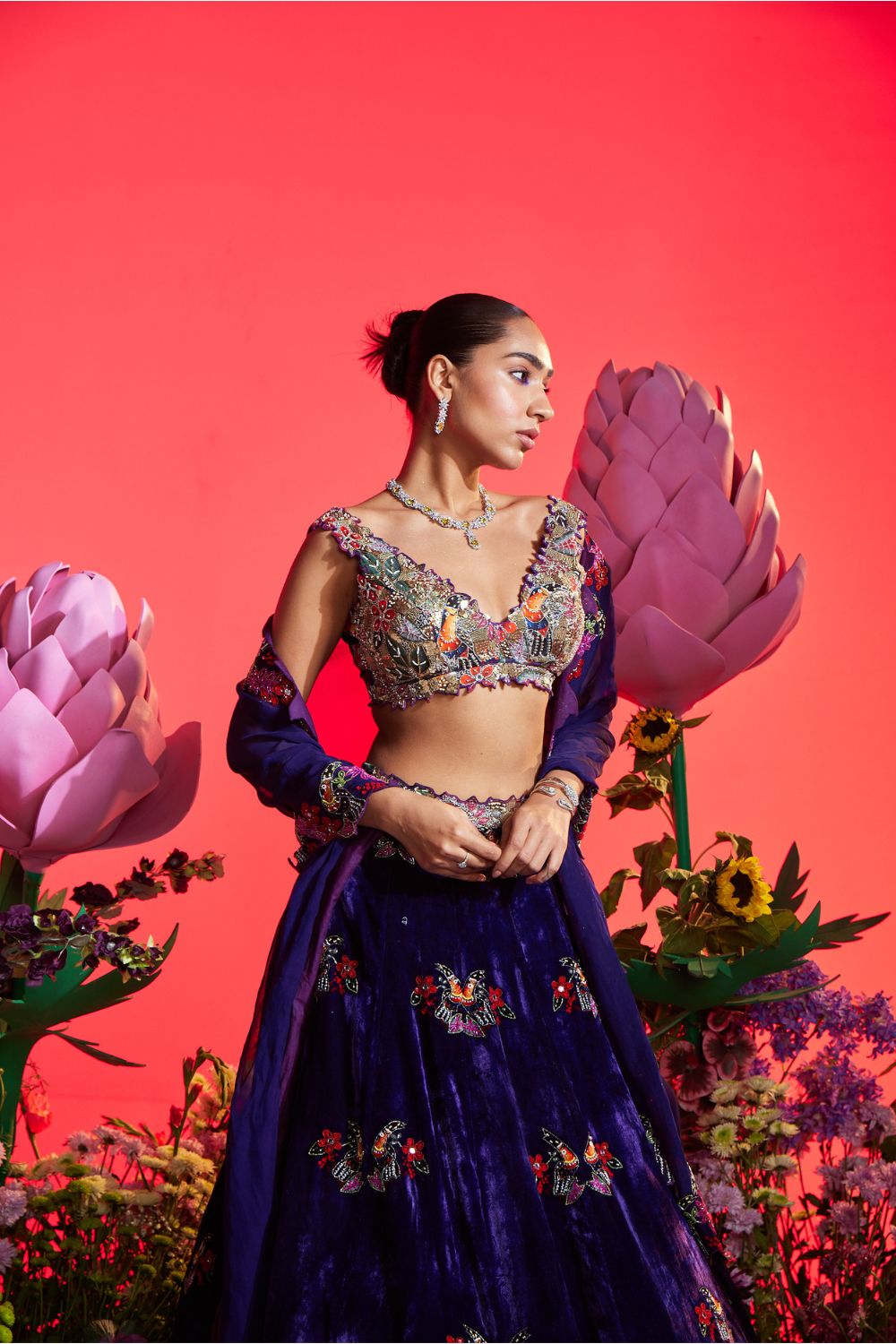 Lehenga Set