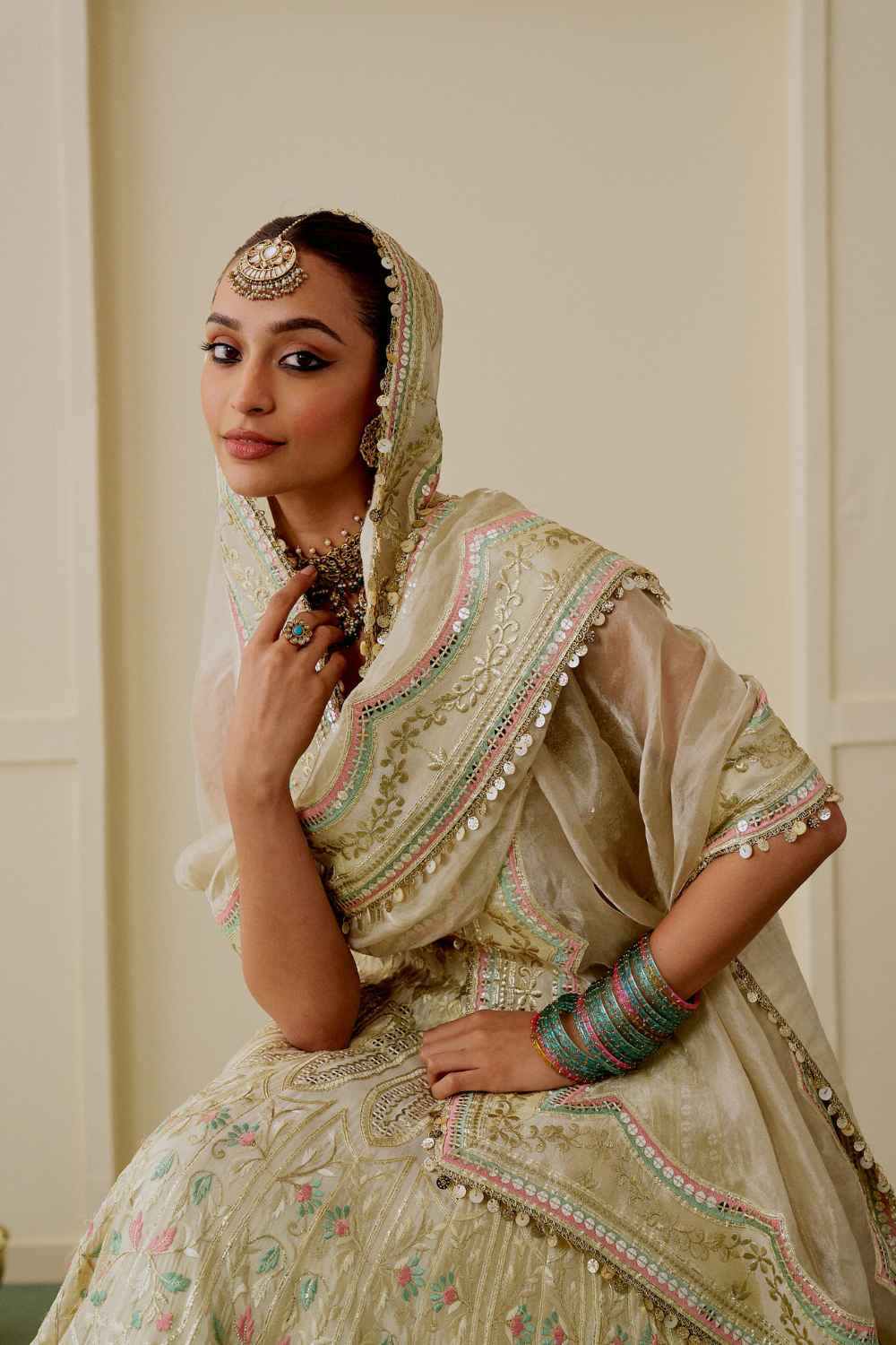 Suroor Lehenga Set