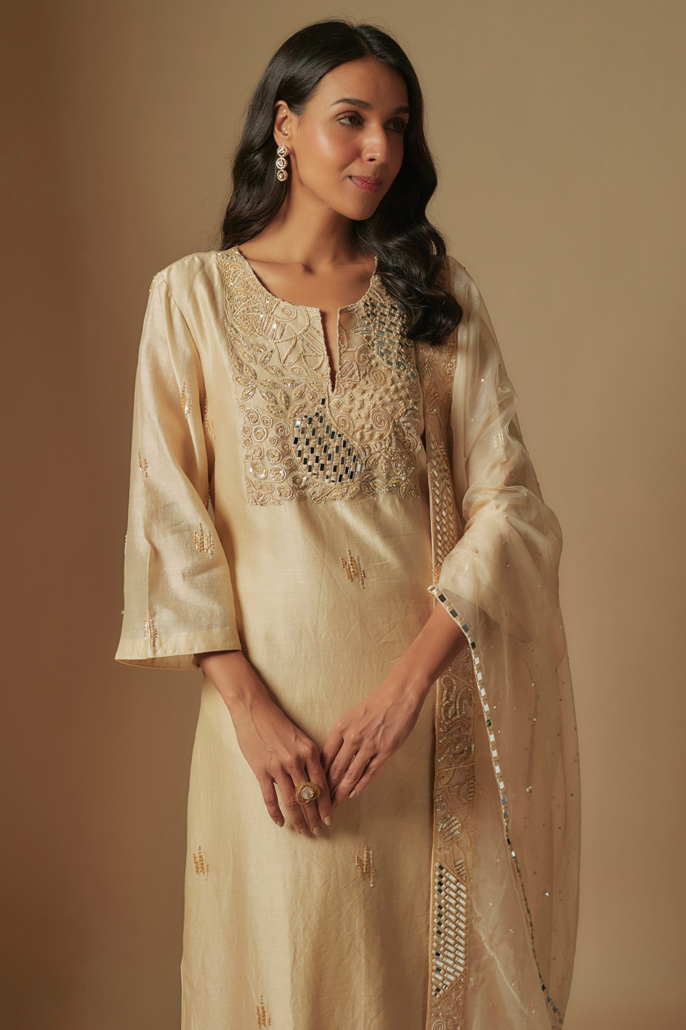 Quest Kurta Set