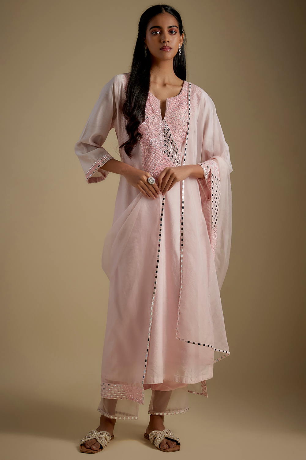 Trendyra Kurti Set