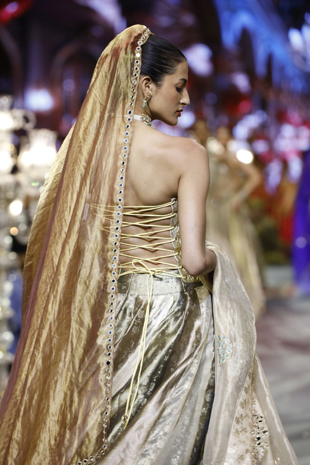 Zarika Lehenga Set