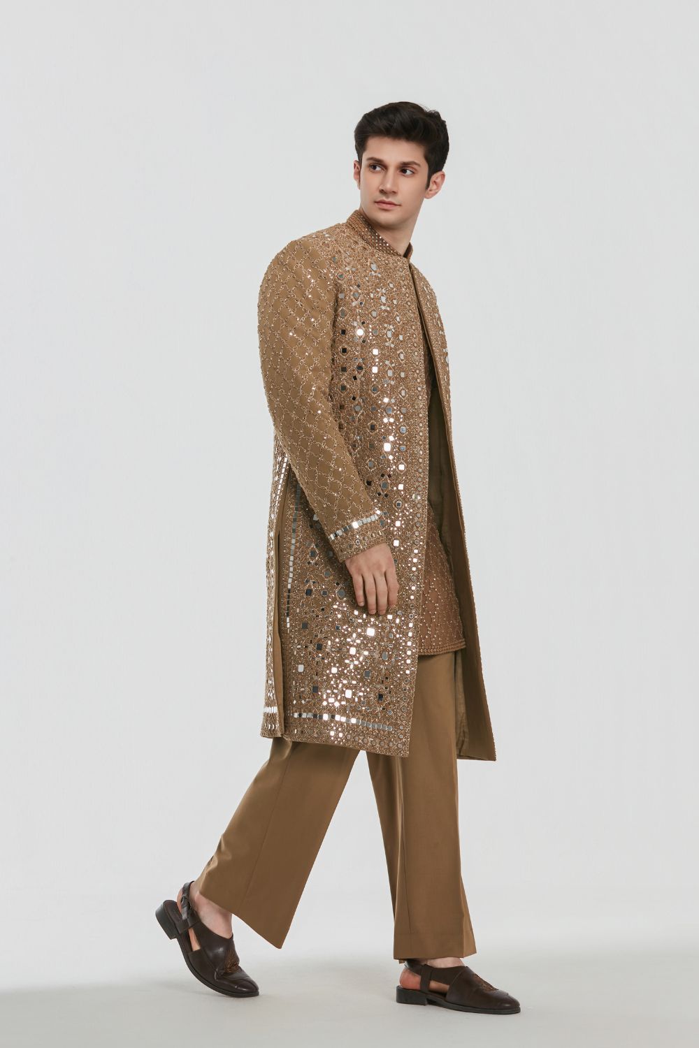 Pataudi Sherwani Set