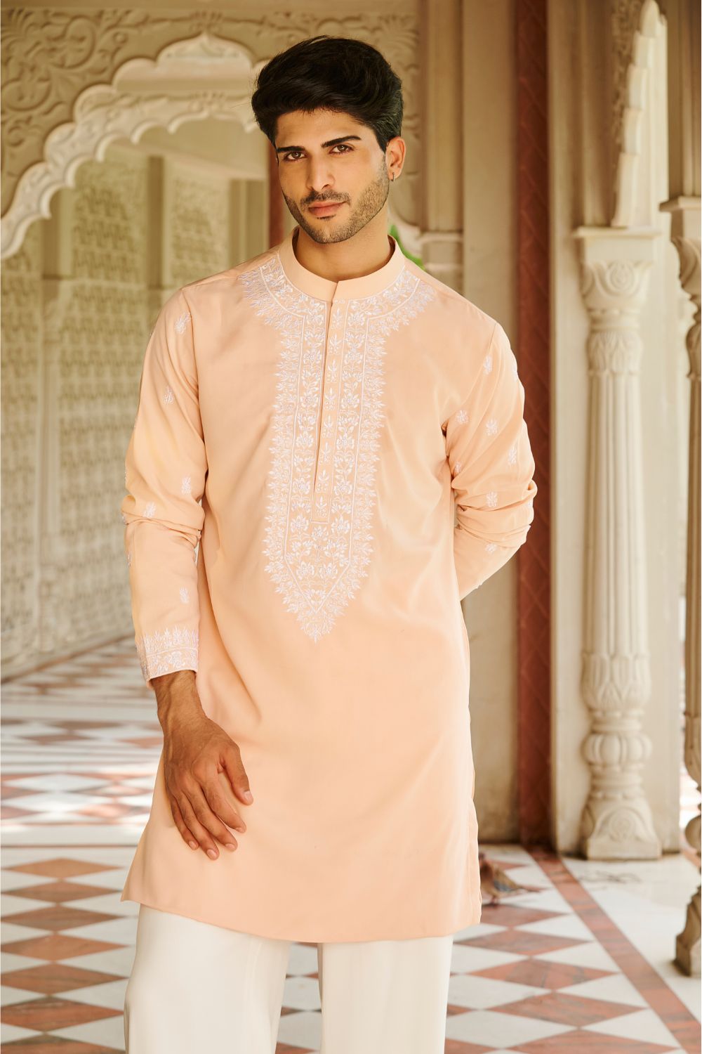 Nirvan Kurta Set