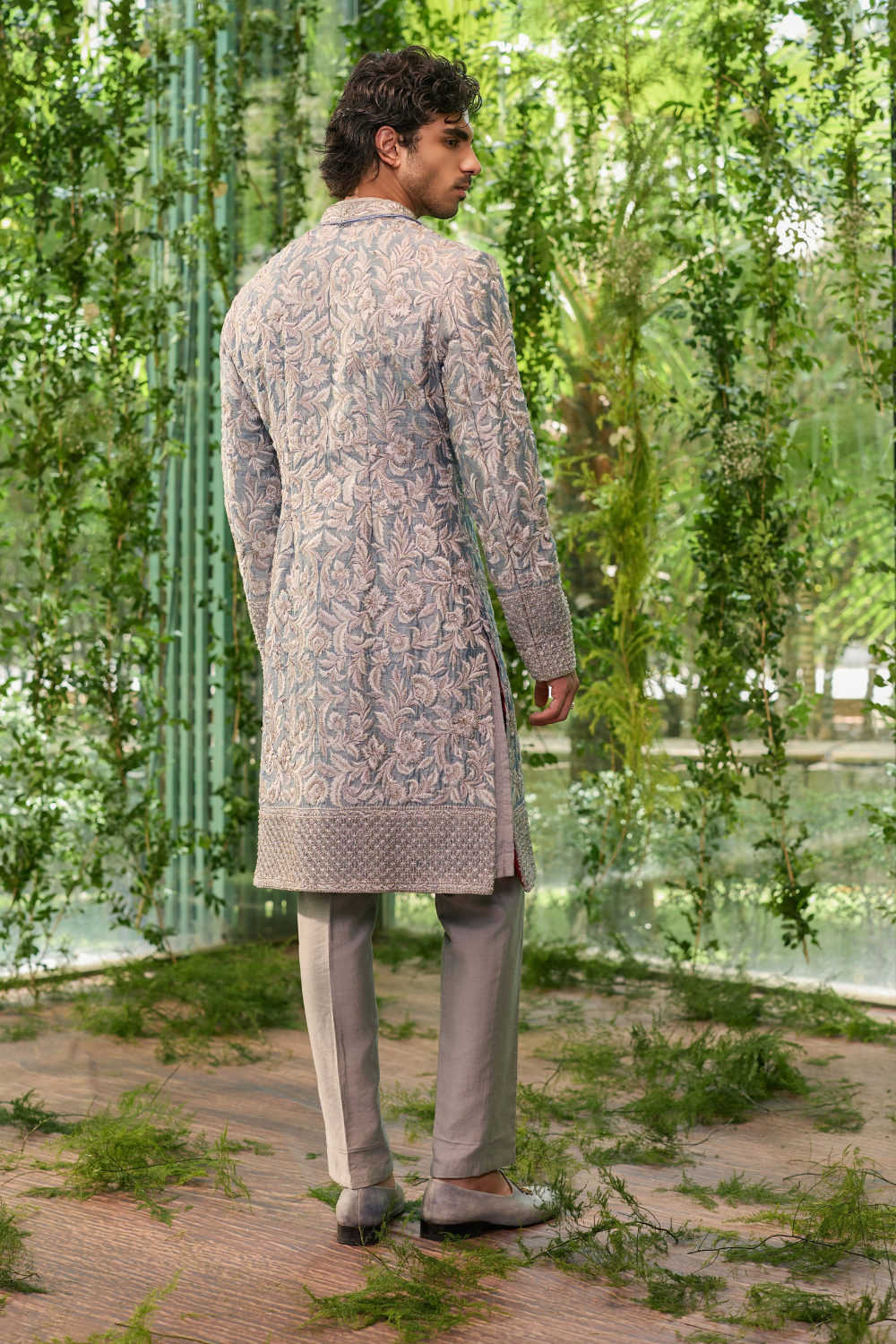 Aviraj - The Tonal Majesty Sherwani