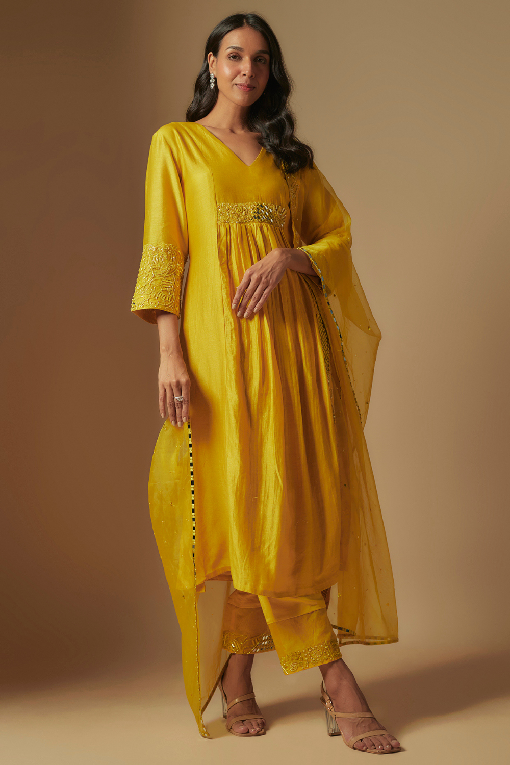 Valor Kurta Set