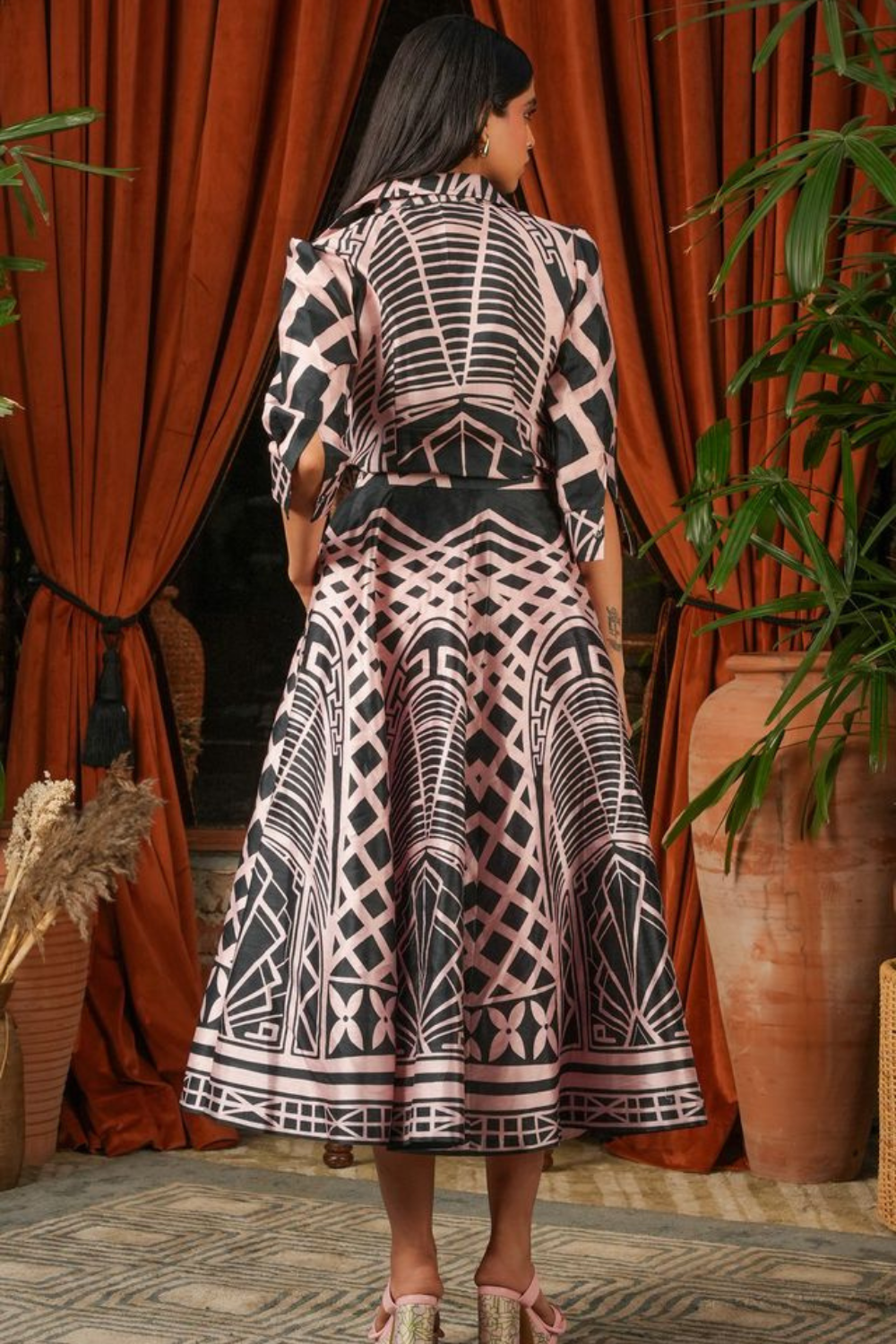 Caught up in a dream