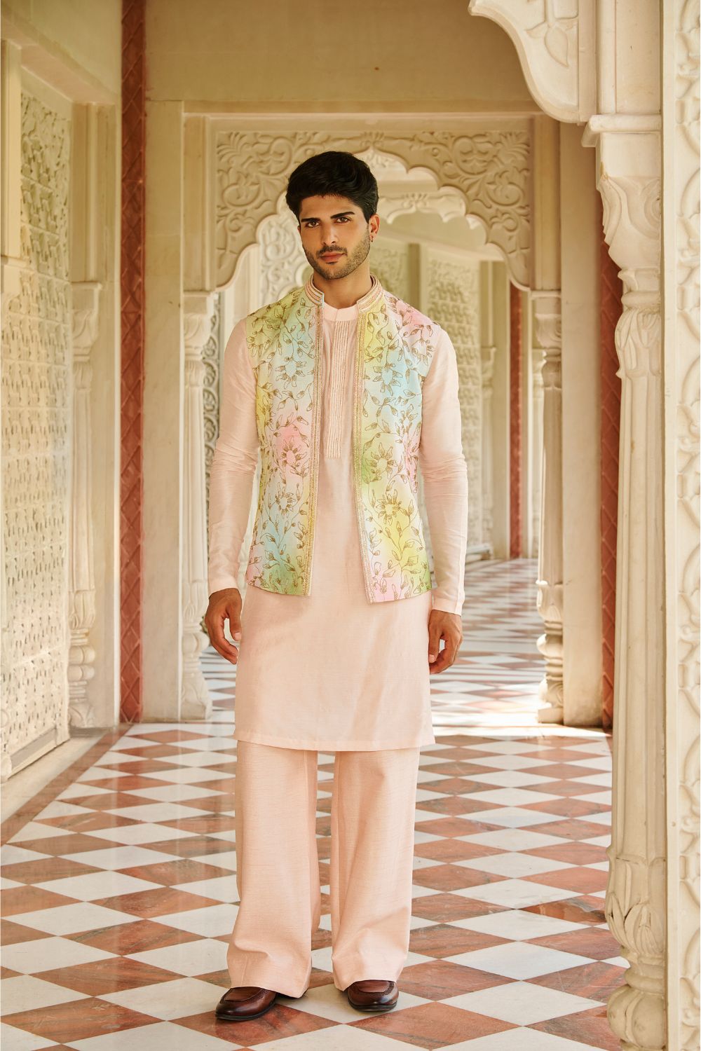 Khushdil Nehru Jacket