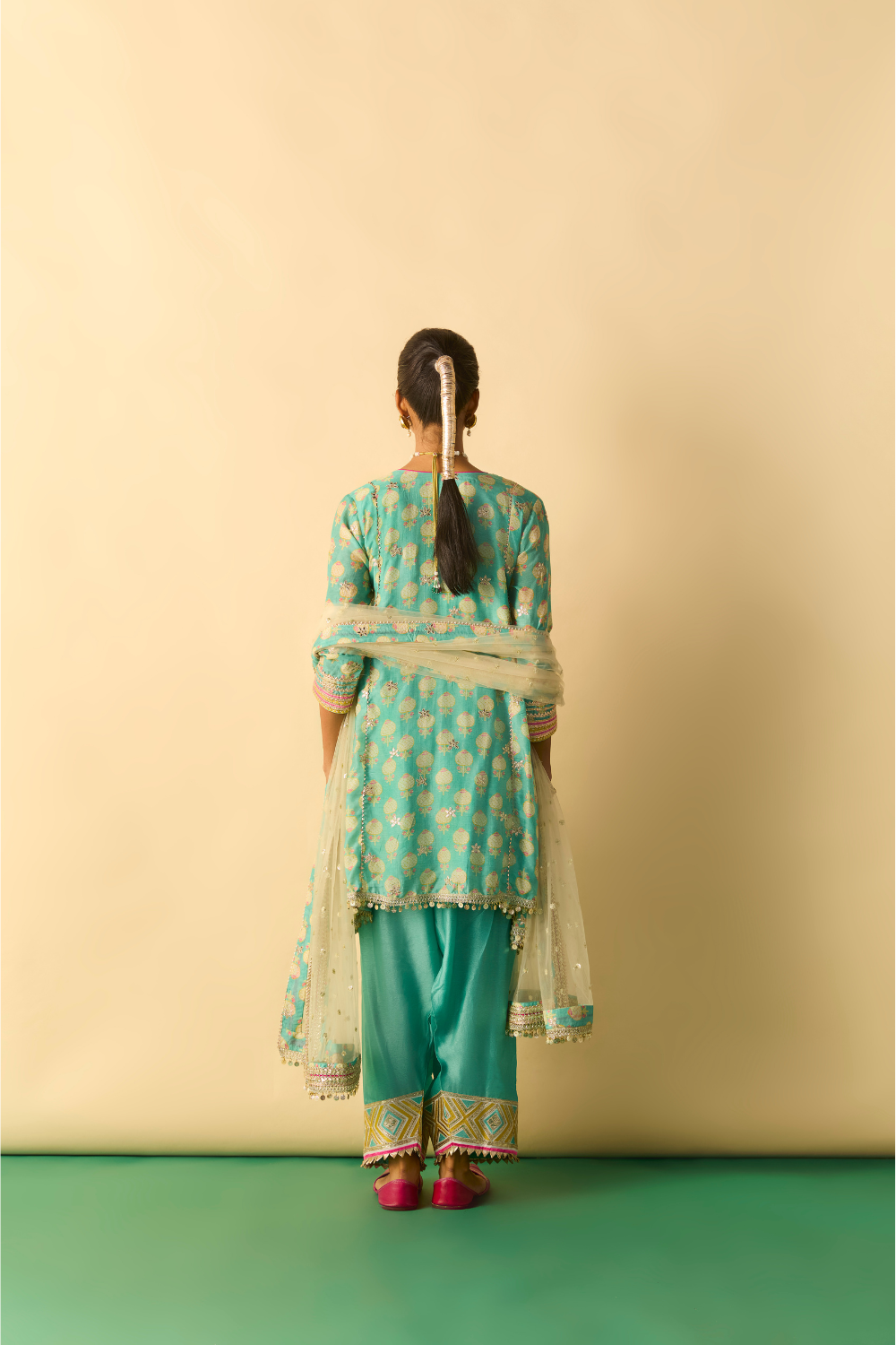 Anvi Farshi Set