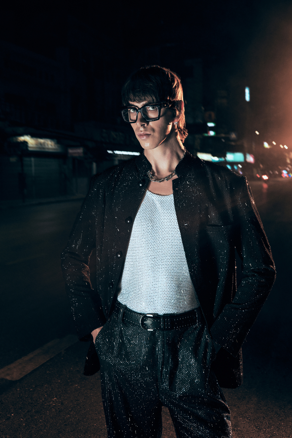 Lucien Bandhgala Set