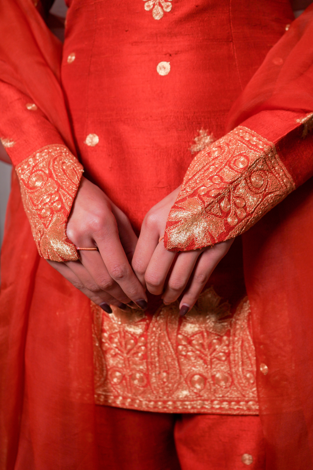 Kashmiri Kurta Set