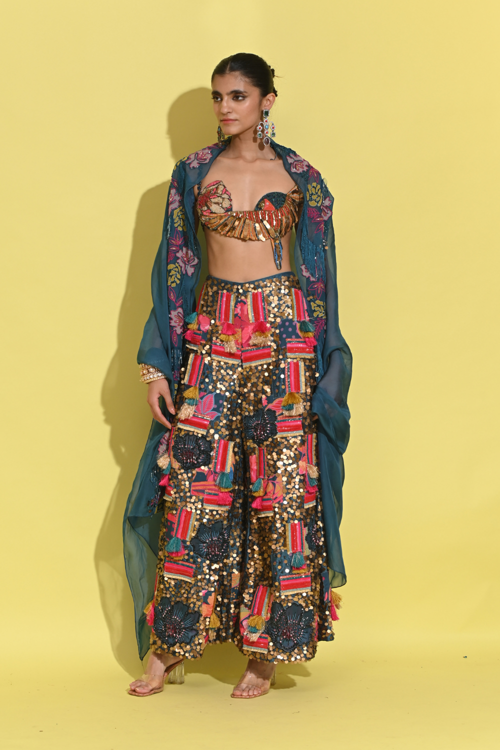 Kaleidoscope Dreams & cape
