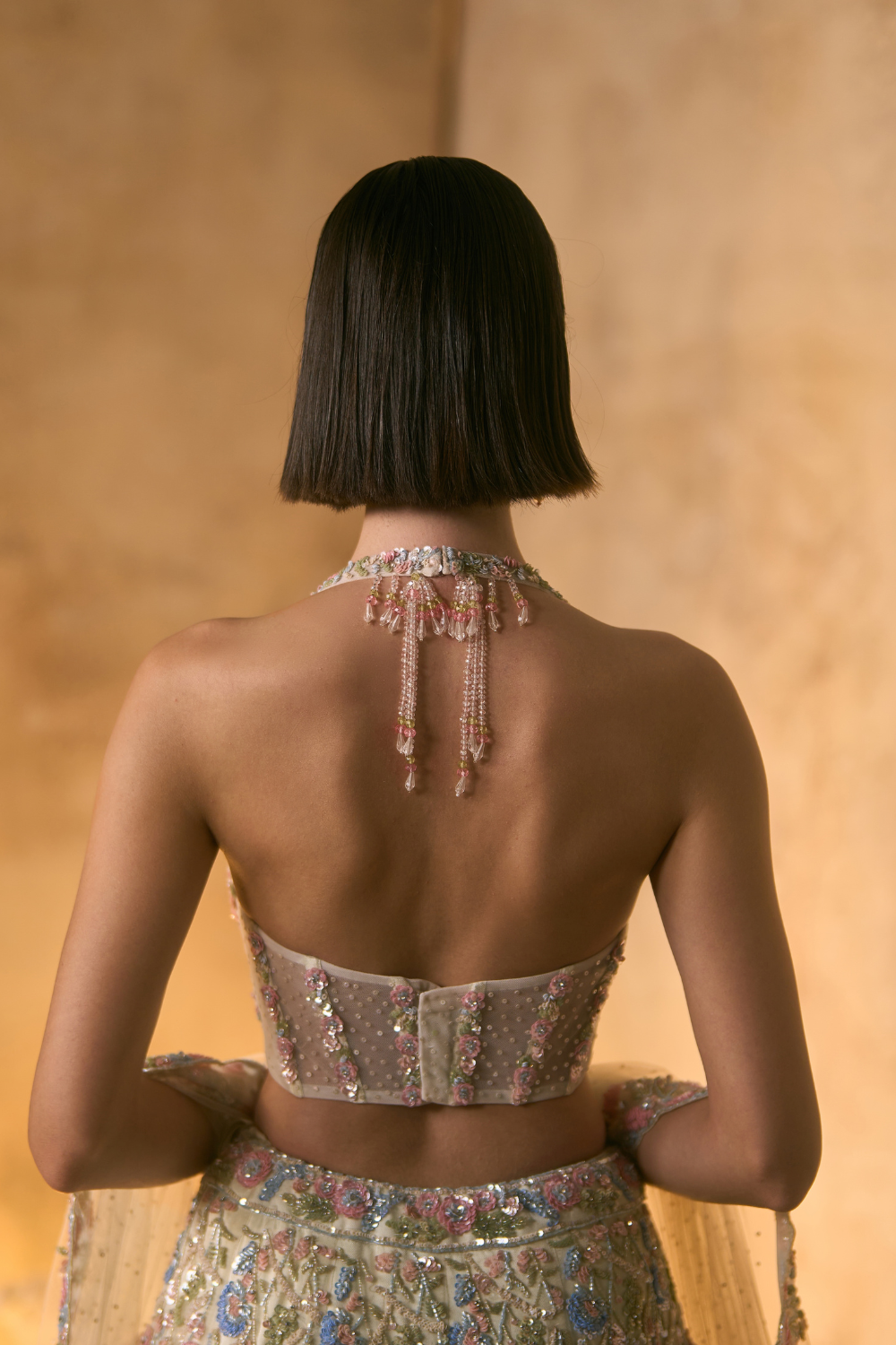 Celestia Lehenga Set