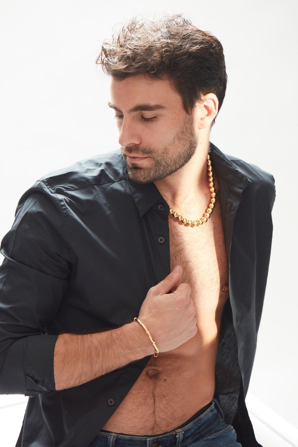 Bullè Necklace