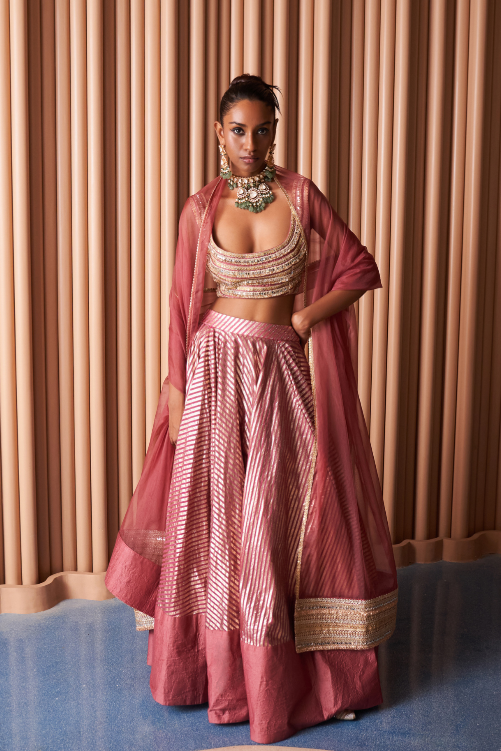 Stella Lehanga Set