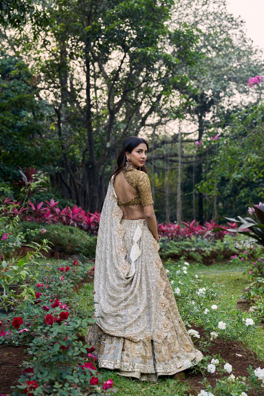 Shahi Saaz Lehenga Set