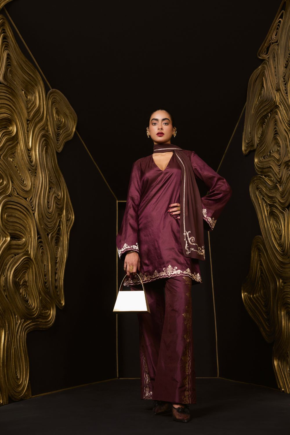 The Forever Us Kurta Set