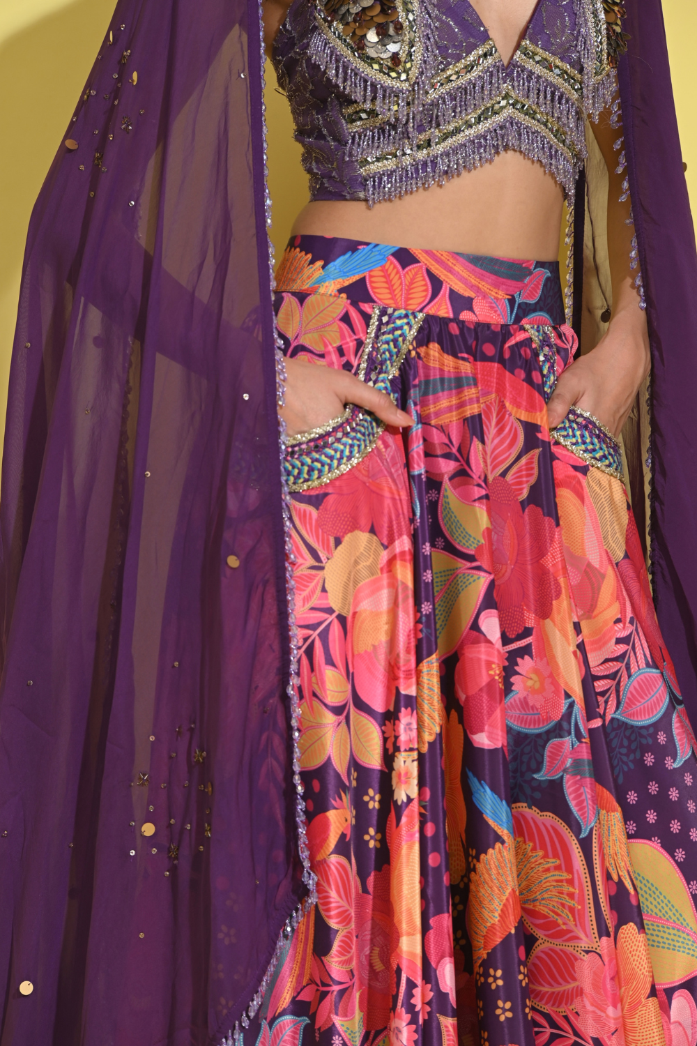 Swirl set