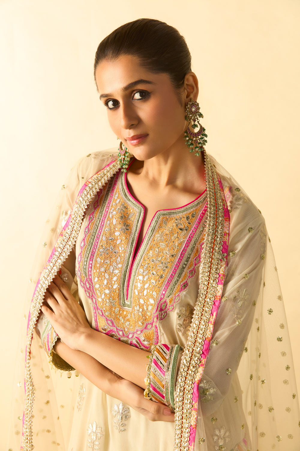 Juie Sharara Set