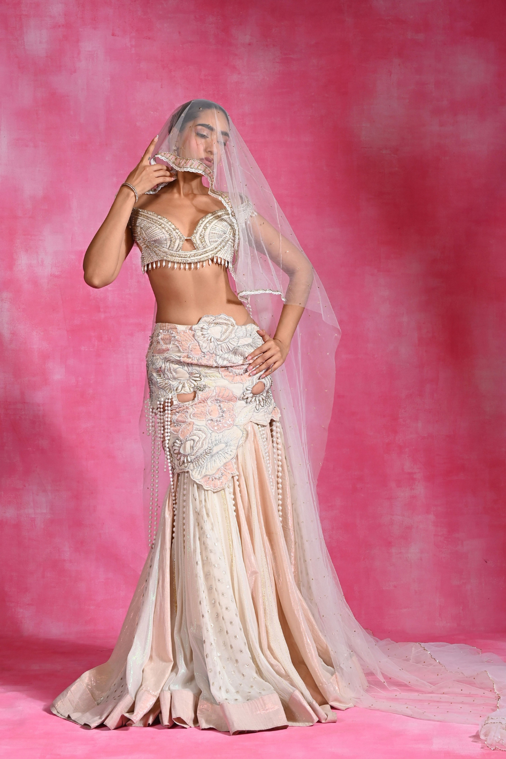 PC Lehenga