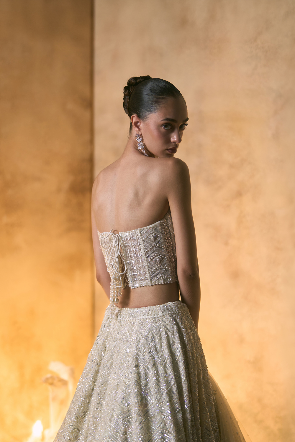 Lumina Lehenga Set