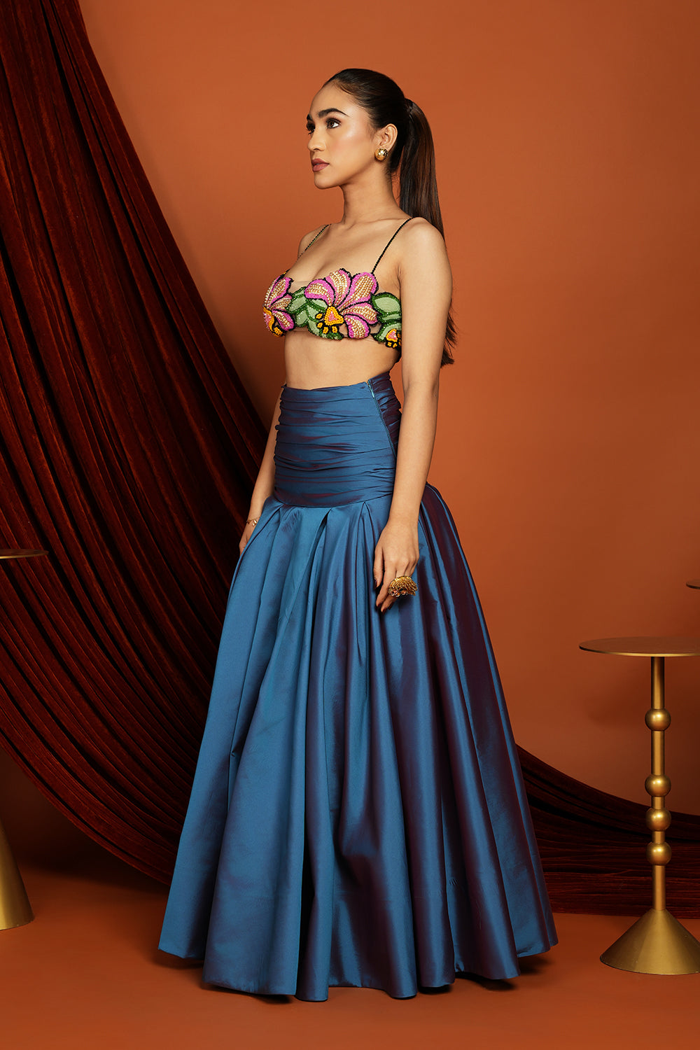 Served with Side Eye